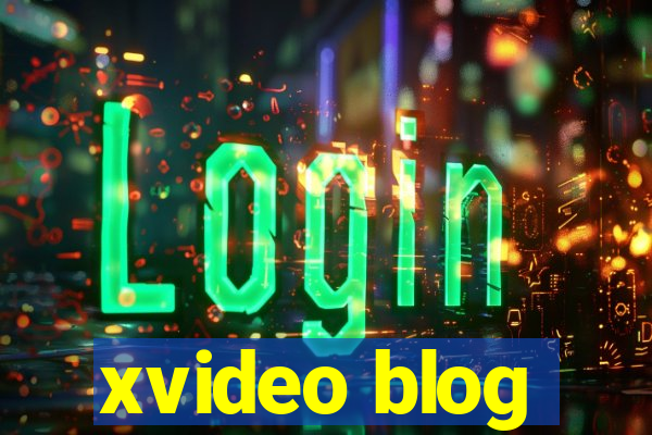 xvideo blog